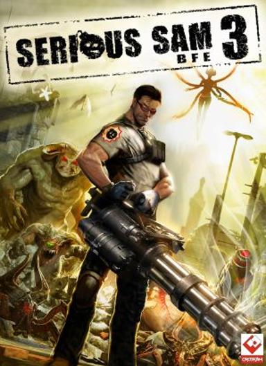 Serious Sam 3: BFE   Steam - PC Download [Email/Instant Delivery]