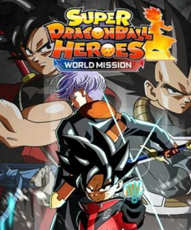 Super Dragon Ball Heroes: World Mission   Steam - PC Download [Email/Instant Delivery]