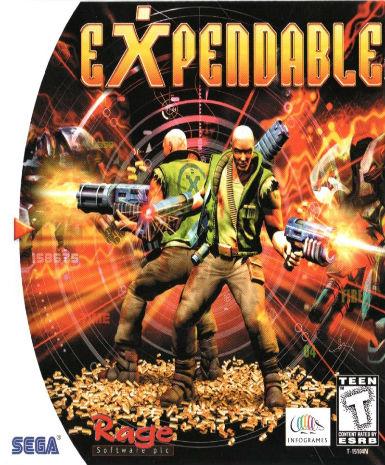 Expendable   Steam - PC Download [Email/Instant Delivery]