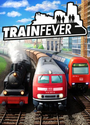 Train Fever   Steam - PC Download [Email/Instant Delivery]