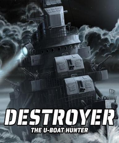 Destroyer: The U-Boat Hunter (Steam) (Early Access)   Steam - PC Download [Email/Instant Delivery]