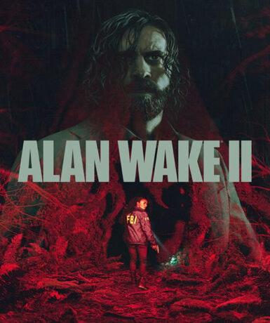 Alan Wake 2 (Green Gift)   Epic Store - PC Download [Email/Instant Delivery]