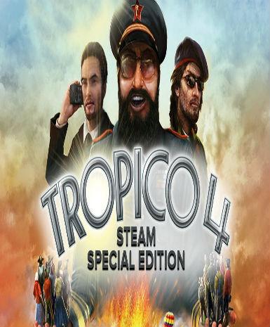 Tropico 4 (Steam Special Edition)   Steam - PC Download [Email/Instant Delivery]