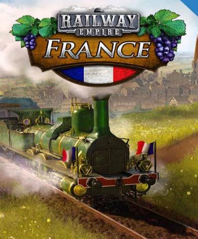 Railway Empire - France (DLC)   Steam - PC Download [Email/Instant Delivery]