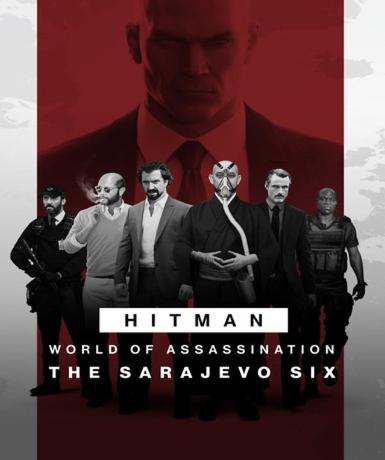 HITMAN 3 - Sarajevo Six Campaign Pack (DLC) (Steam)   Steam - PC Download [Email/Instant Delivery]