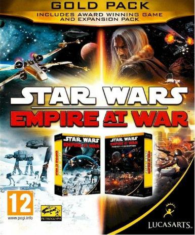 Star Wars: Empire At War - Gold Pack   Steam - PC Download [Email/Instant Delivery]