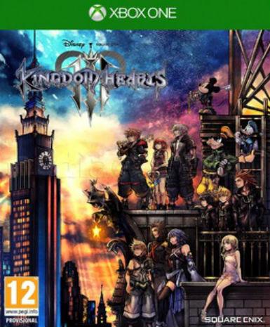 Kingdom Hearts III (Xbox One)   Xbox [Email/Instant Delivery]