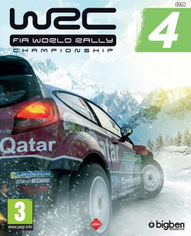 WRC: FIA World Rally Championship 4   Steam - PC Download [Email/Instant Delivery]