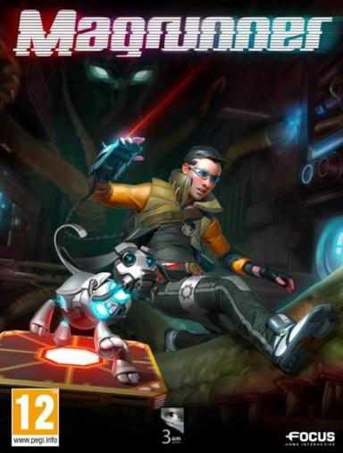 Magrunner: Dark Pulse   Steam - PC Download [Email/Instant Delivery]