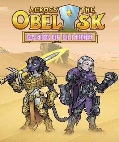 Across The Obelisk: Sands of Ulminin (DLC) (Steam)   Steam - PC Download [Email/Instant Delivery]