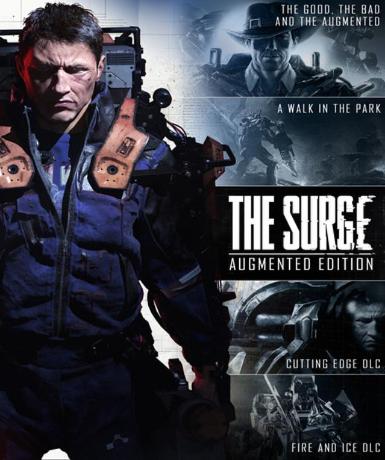 The Surge (Augmented Edition) (Steam)   Steam - PC Download [Email/Instant Delivery]