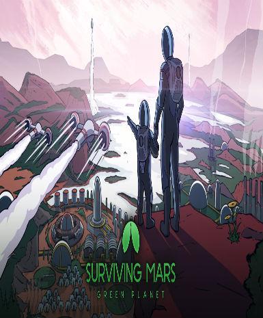 Surviving Mars: Green Planet (DLC)   Steam - PC Download [Email/Instant Delivery]