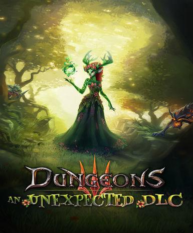 Dungeons 3 - An Unexpected DLC   Steam - PC Download [Email/Instant Delivery]