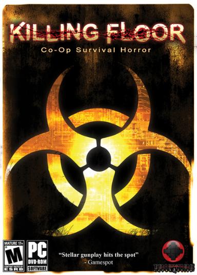 Killing Floor   Steam - PC Download [Email/Instant Delivery]