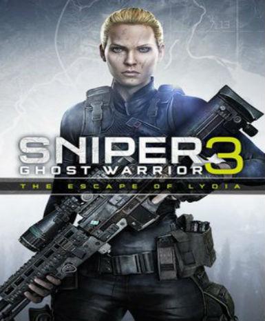 Sniper Ghost Warrior 3 - The Escape of Lydia DLC   Steam - PC Download [Email/Instant Delivery]