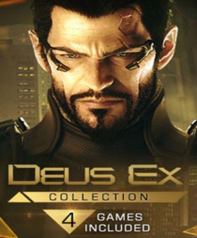 Deus Ex Collection   Steam - PC Download [Email/Instant Delivery]