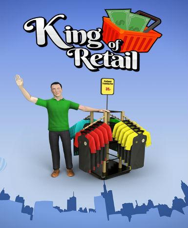 King of Retail   Steam - PC Download [Email/Instant Delivery]