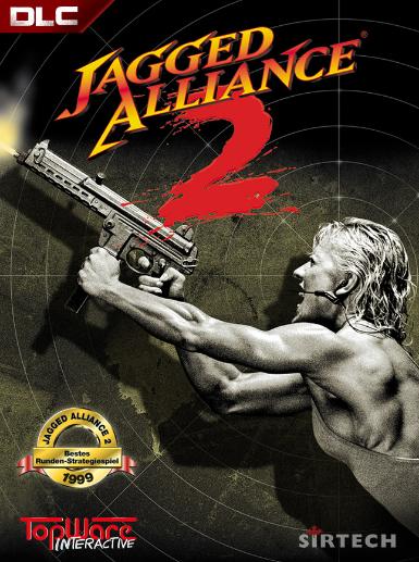 Jagged Alliance 2 Classic DLC   Steam - PC Download [Email/Instant Delivery]