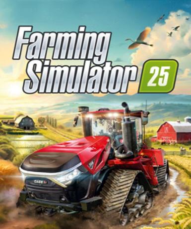 Farming Simulator 25 (Giants Key) [Email/Instant Delivery]