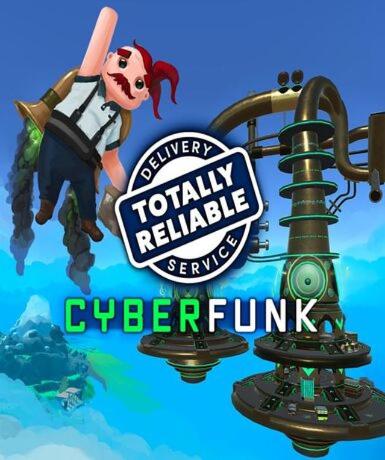 Totally Reliable Delivery Service - Cyberfunk (DLC) (Steam)   Steam - PC Download [Email/Instant Delivery]