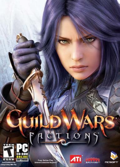 Guild Wars Factions [Email/Instant Delivery]