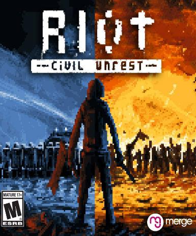 RIOT: Civil Unrest   Steam - PC Download [Email/Instant Delivery]