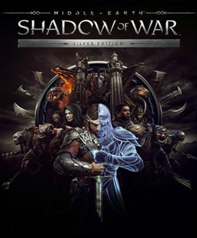 Middle-earth: Shadow of War - (Silver Edition)   Steam - PC Download [Email/Instant Delivery]