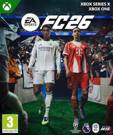 EA Sports FC 26 (Standard Edition) (Xbox One / Xbox Series X|S) (US)   Xbox [Email/Instant Delivery]