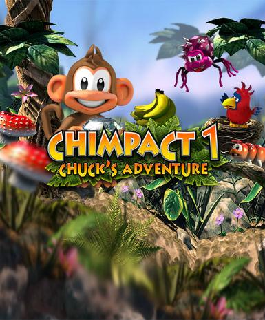 Chimpact 1 - Chuck's Adventure   Steam - PC Download [Email/Instant Delivery]