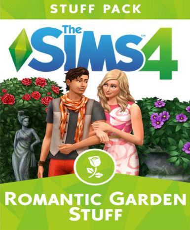 The Sims 4: Romantic Garden Staff [Email/Instant Delivery]