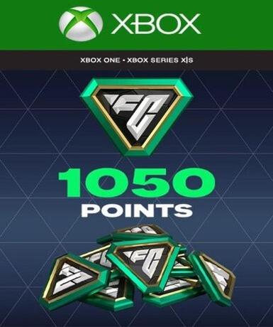 EA SPORTS FC 25 - 1050 Ultimate Team Points (Xbox One / Xbox Series)   Xbox [Email/Instant Delivery]