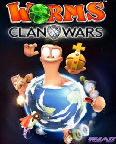 Worms Clan Wars   Steam - PC Download [Email/Instant Delivery]