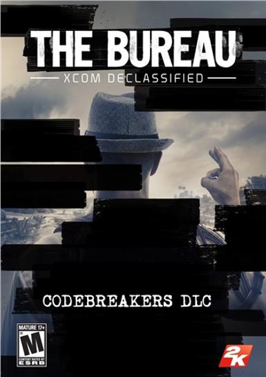 The Bureau: XCOM Declassified - Codebreakers (DLC)   Steam - PC Download [Email/Instant Delivery]