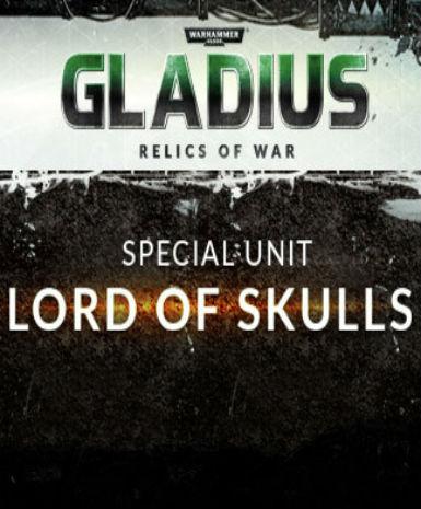 Warhammer 40.000: Gladius - Lord of Skulls (DLC)   Steam - PC Download [Email/Instant Delivery]