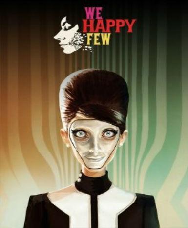 We Happy Few   Steam - PC Download [Email/Instant Delivery]