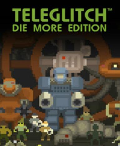 Teleglitch (Die More Edition)   Steam - PC Download [Email/Instant Delivery]