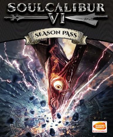 Soulcalibur VI - Season Pass (DLC)   Steam - PC Download [Email/Instant Delivery]