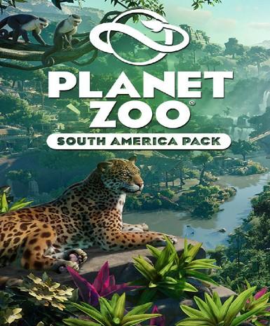 Planet Zoo: South America Pack (DLC)   Steam - PC Download [Email/Instant Delivery]