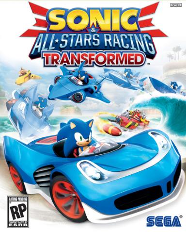 Sonic &amp; All Stars-Racing Transformed   Steam - PC Download [Email/Instant Delivery]