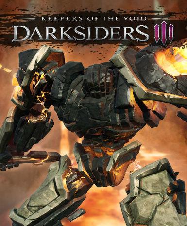Darksiders III: Keepers of The Void (DLC)   Steam - PC Download [Email/Instant Delivery]