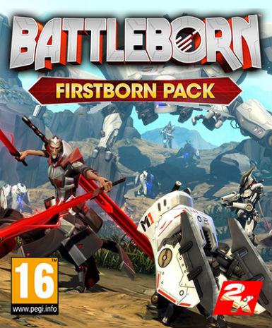 Battleborn Firstborn Pack DLC   Steam - PC Download [Email/Instant Delivery]