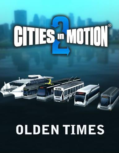 Cities in Motion 2 - Olden Times (DLC)   Steam - PC Download [Email/Instant Delivery]