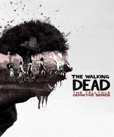 The Walking Dead: The Telltale Definitive Series   Steam - PC Download [Email/Instant Delivery]