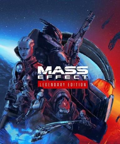 Mass Effect (Legendary Edition) [Email/Instant Delivery]