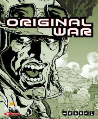 Original War   Steam - PC Download [Email/Instant Delivery]
