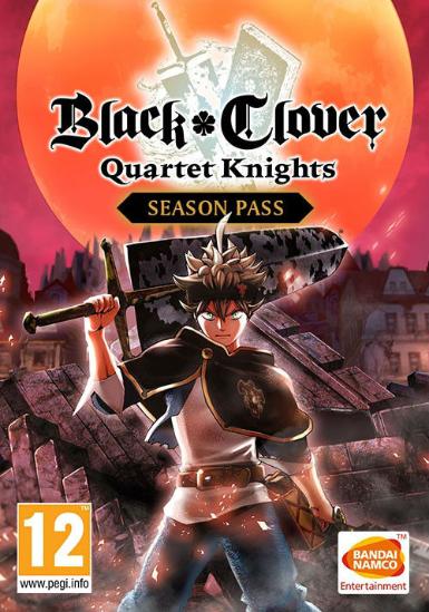 Black Clover: Quartet Knights - Season Pass (DLC)   Steam - PC Download [Email/Instant Delivery]
