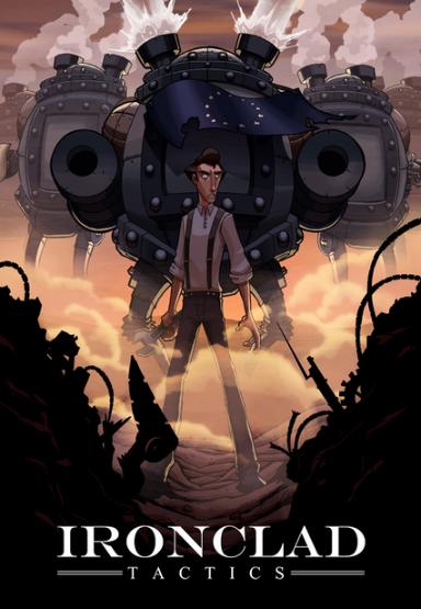 Ironclad Tactics   Steam - PC Download [Email/Instant Delivery]