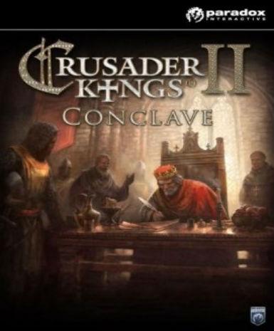 Crusader Kings II - Conclave -Content Pack (DLC)   Steam - PC Download [Email/Instant Delivery]