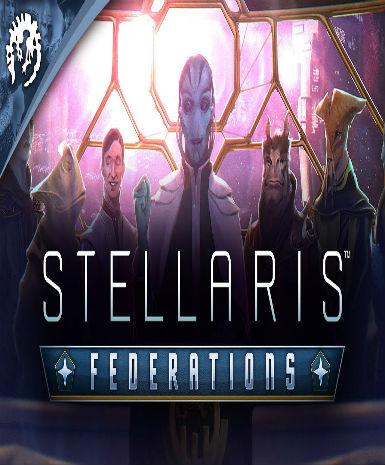 Stellaris: Federations (DLC)   Steam - PC Download [Email/Instant Delivery]