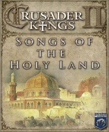 Crusader Kings II - Song of the Holy Land (DLC)   Steam - PC Download [Email/Instant Delivery]